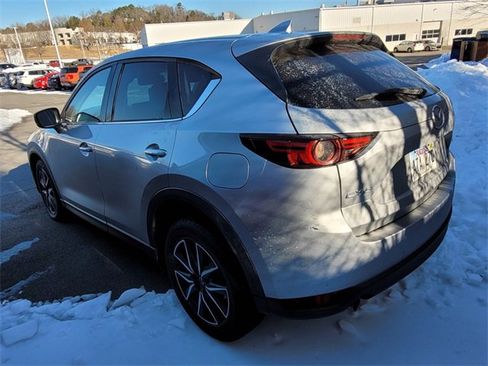 Used 2018 MAZDA CX-5 Grand Touring image 7