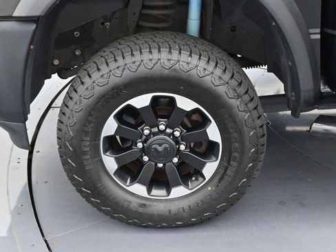 Used 2020 RAM 2500 Power Wagon AWD/4WD image 35
