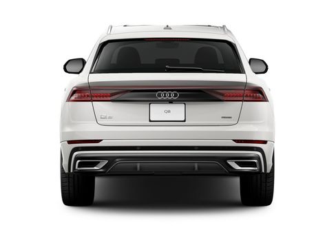 Certified 2023 Audi Q8 Premium Plus w/ Premium Plus Package AWD/4WD image 7