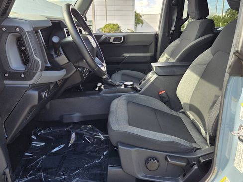 Used 2021 Ford Bronco Big Bend AWD/4WD image 10