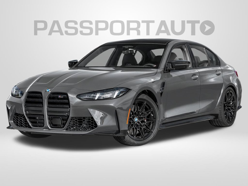 New 2027 BMW M3 Competition AWD/4WD image 1