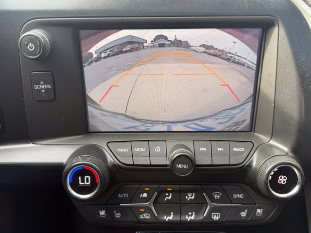 Used 2016 Chevrolet Corvette Stingray Coupe w/ 2LT Preferred Equipment Group RWD image 16