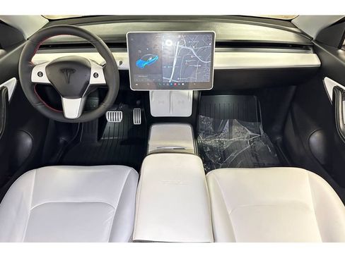 Used 2021 Tesla Model Y Performance AWD/4WD image 24