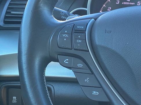 Used 2010 Acura TL SH-AWD image 8