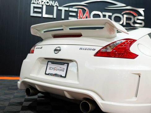 Used 2013 Nissan 370Z NISMO w/ Bose Pkg image 15