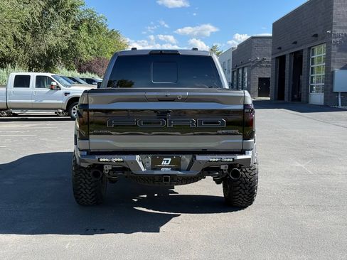 Used 2024 Ford F150 Raptor w/ Equipment Group 803A Raptor R AWD/4WD image 11