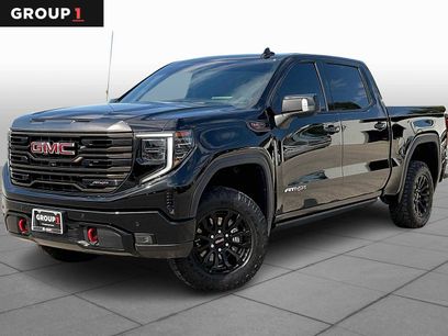 Certified 2023 GMC Sierra 1500 AT4X
