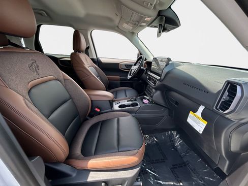 New 2025 Ford Bronco Sport Outer Banks w/ Outer Banks Tech Package+ image 38