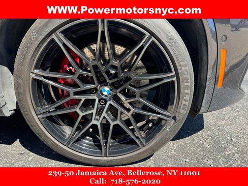 Used 2022 BMW X3 M w/ Competition Package AWD/4WD image 19