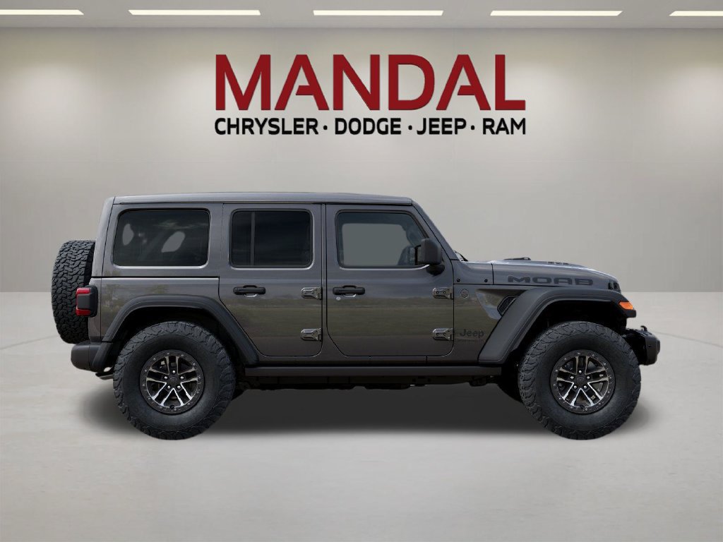 New 2027 Jeep Wrangler Unlimited Rubicon 392 AWD/4WD image 21