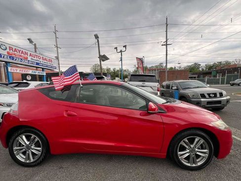 Used 2013 Honda CR-Z EX image 12