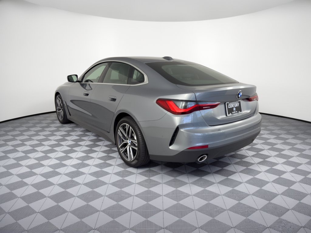 Certified 2026 BMW 430i w/ Premium Package RWD image 3