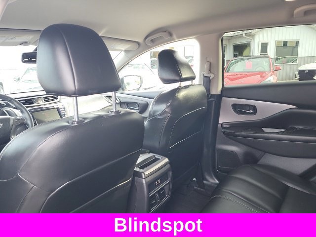 Used 2024 Nissan Murano SV w/ SV Midnight Edition Package AWD/4WD image 7