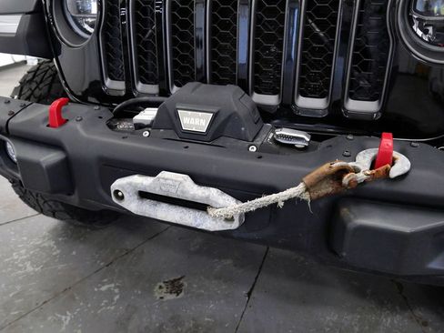 Used 2021 Jeep Wrangler Unlimited Rubicon AWD/4WD image 43