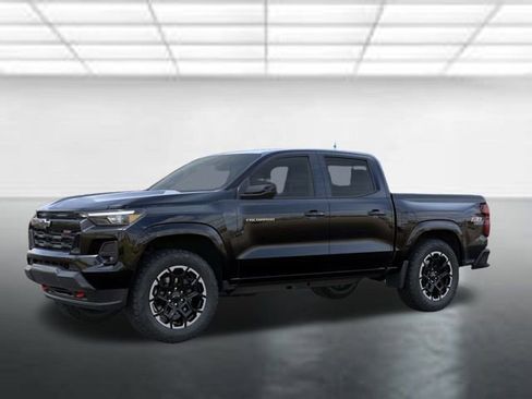 New 2026 Chevrolet Colorado Z71 w/ Technology Package image 2