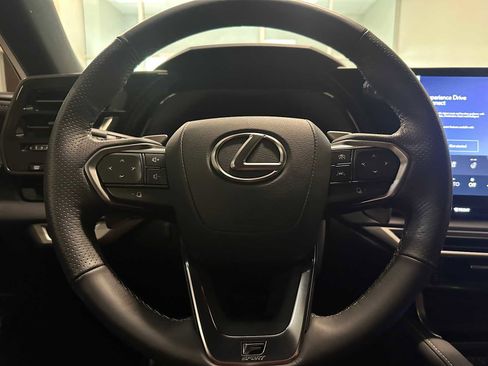 Used 2024 Lexus RX 500h F Sport w/ Convenience Package AWD/4WD image 11