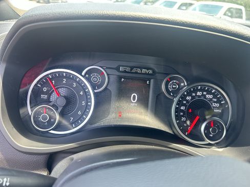 Certified 2026 RAM 2500 Big Horn AWD/4WD image 23