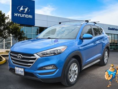 Used 2017 Hyundai Tucson SE