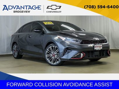 Used 2024 Kia Forte GT