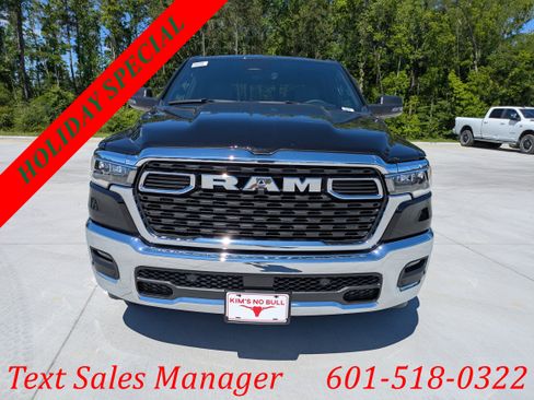 New 2025 RAM 1500 Big Horn image 2