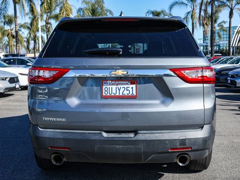 Used 2020 Chevrolet Traverse LS image 6