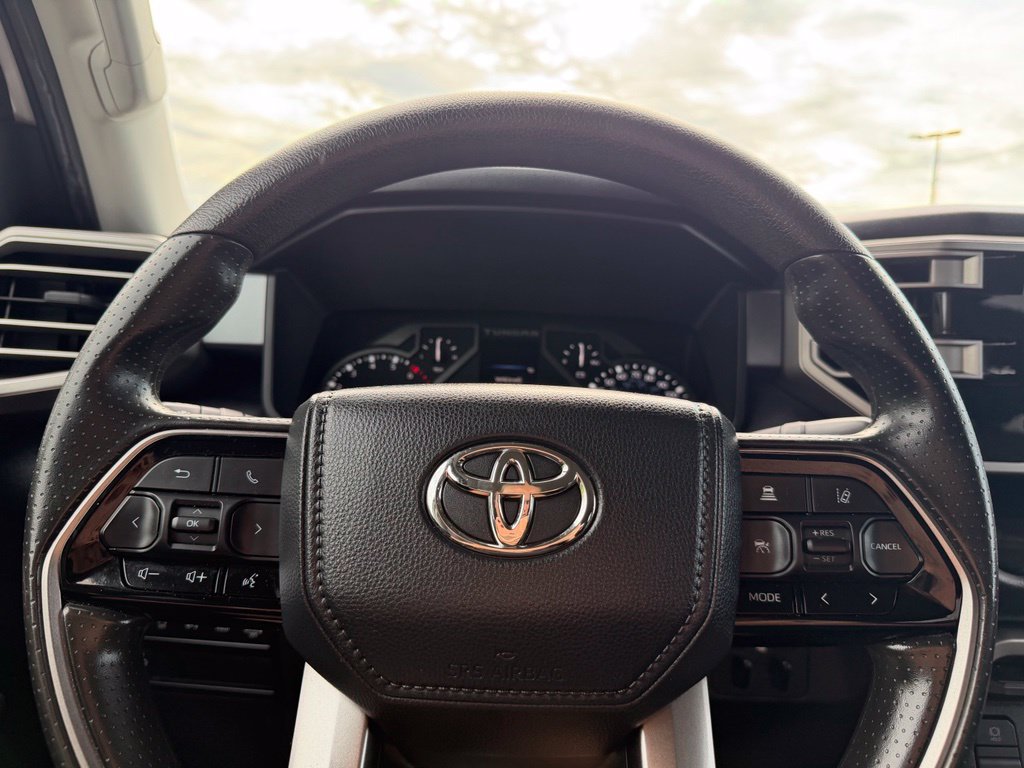 Used 2023 Toyota Tundra SR5 w/ SR5 Convenience Package AWD/4WD image 11