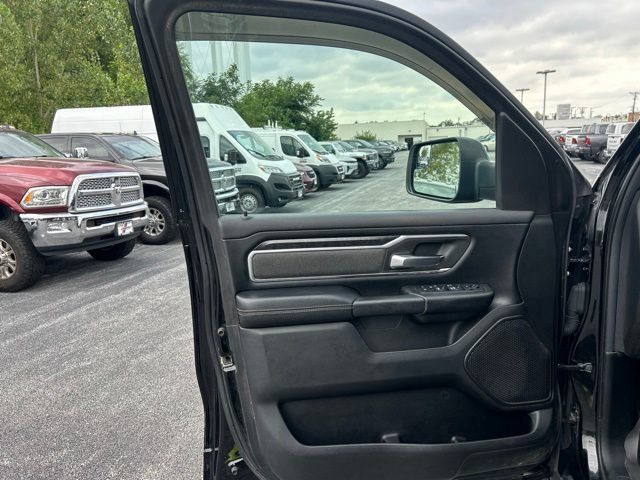 Used 2019 RAM 1500 Big Horn AWD/4WD image 13
