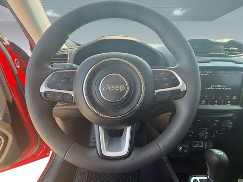 Used 2023 Jeep Renegade Latitude AWD/4WD image 15