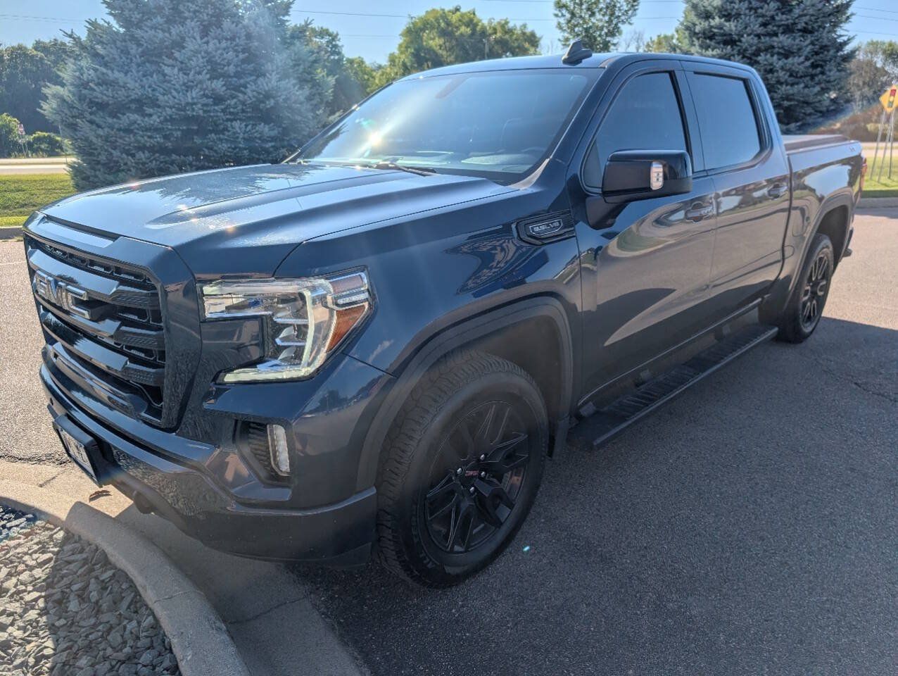 Used 2021 GMC Sierra 1500 Elevation AWD/4WD image 5