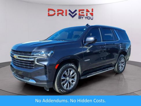Used 2022 Chevrolet Tahoe LT image 1