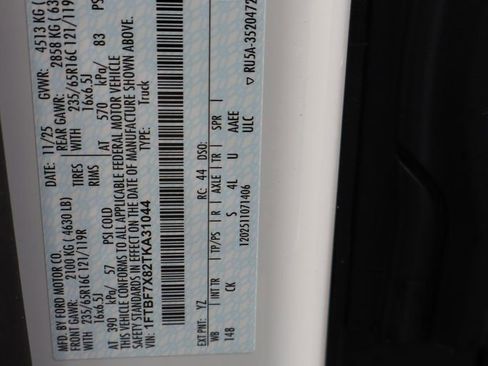 New 2026 Ford Transit 350 148 High Roof Extended image 33