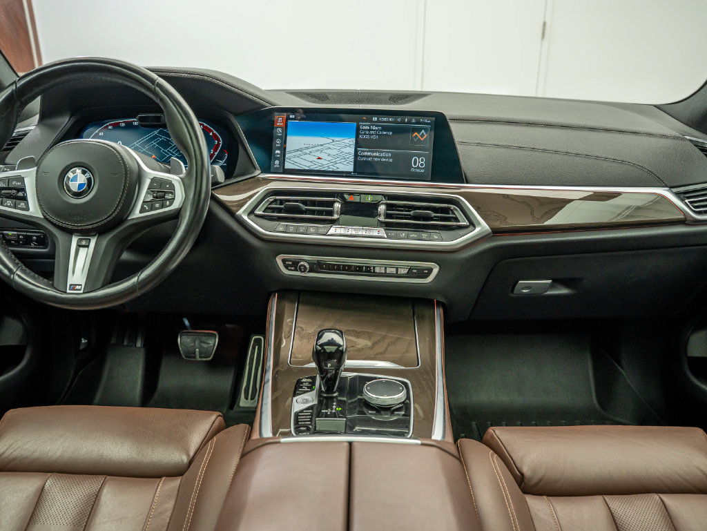 Used 2022 BMW X5 xDrive40i w/ M Sport Package AWD/4WD image 31