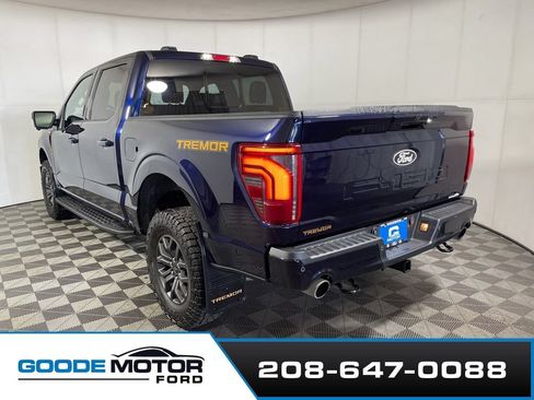 Certified 2024 Ford F150 Tremor w/ Bed Utility Package AWD/4WD image 6