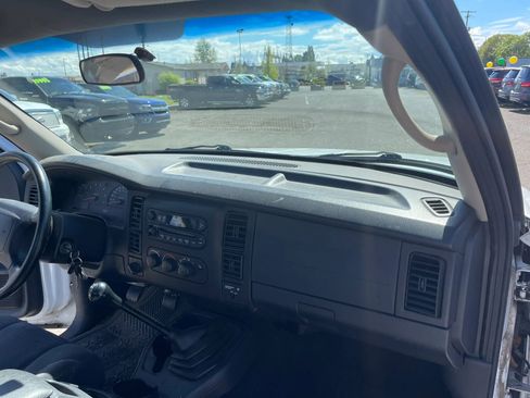 Used 2002 Dodge Dakota 4x4 Club Cab image 11