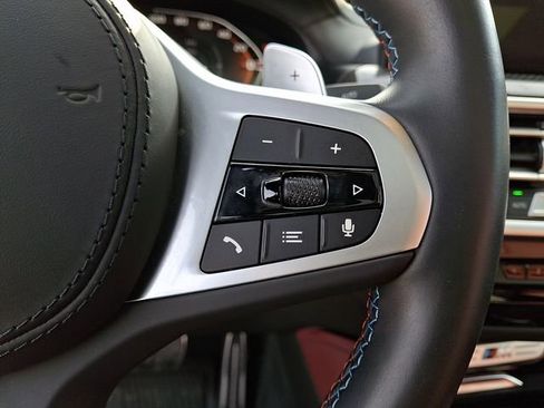 Used 2025 BMW X4 M40i w/ Premium Package image 23