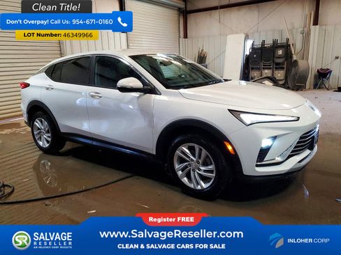 Used 2025 Buick Envista Preferred image 5