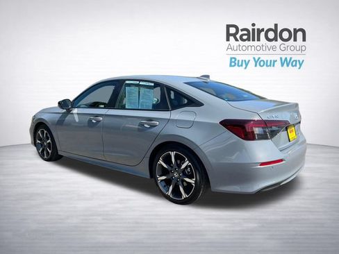 Used 2025 Honda Civic Sport Touring image 5