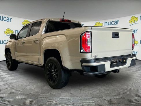 Used 2022 GMC Canyon Elevation w/ Trailering Package image 4