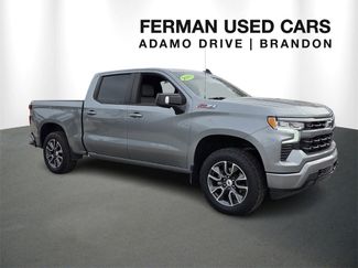 Used 2023 Chevrolet Silverado 1500 RST video 1