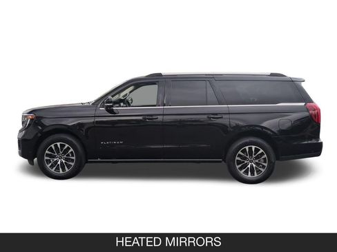 Used 2025 Ford Expedition Max Platinum AWD/4WD image 5
