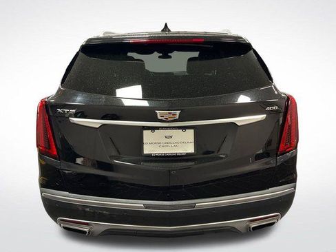 Certified 2022 Cadillac XT5 Premium Luxury FWD image 35