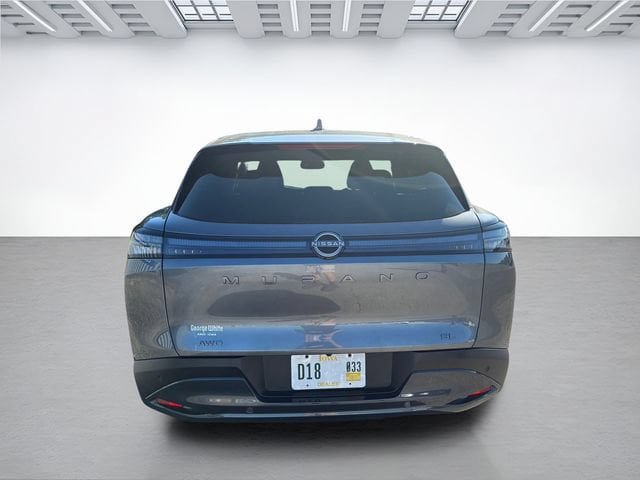 Used 2025 Nissan Murano SL AWD/4WD image 5