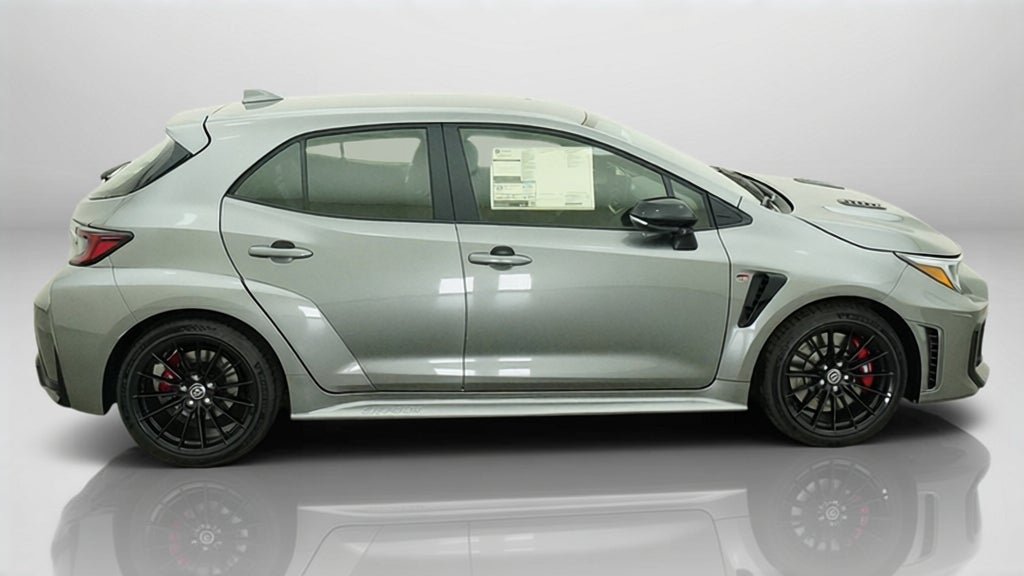 New 2026 Toyota Corolla GR AWD/4WD image 11