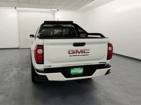 Used 2023 GMC Canyon AT4 w/ LPO, Sports Bar Package image 7