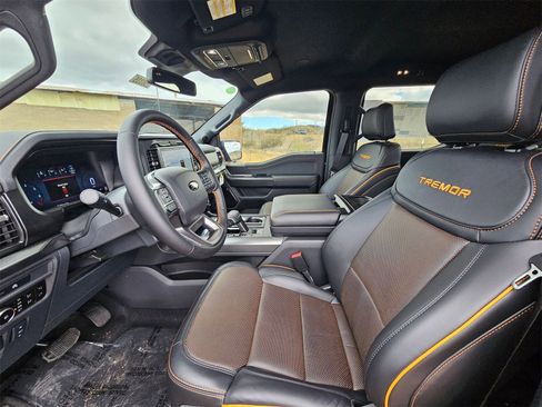 New 2025 Ford F150 Tremor w/ Equipment Group 402A High image 11