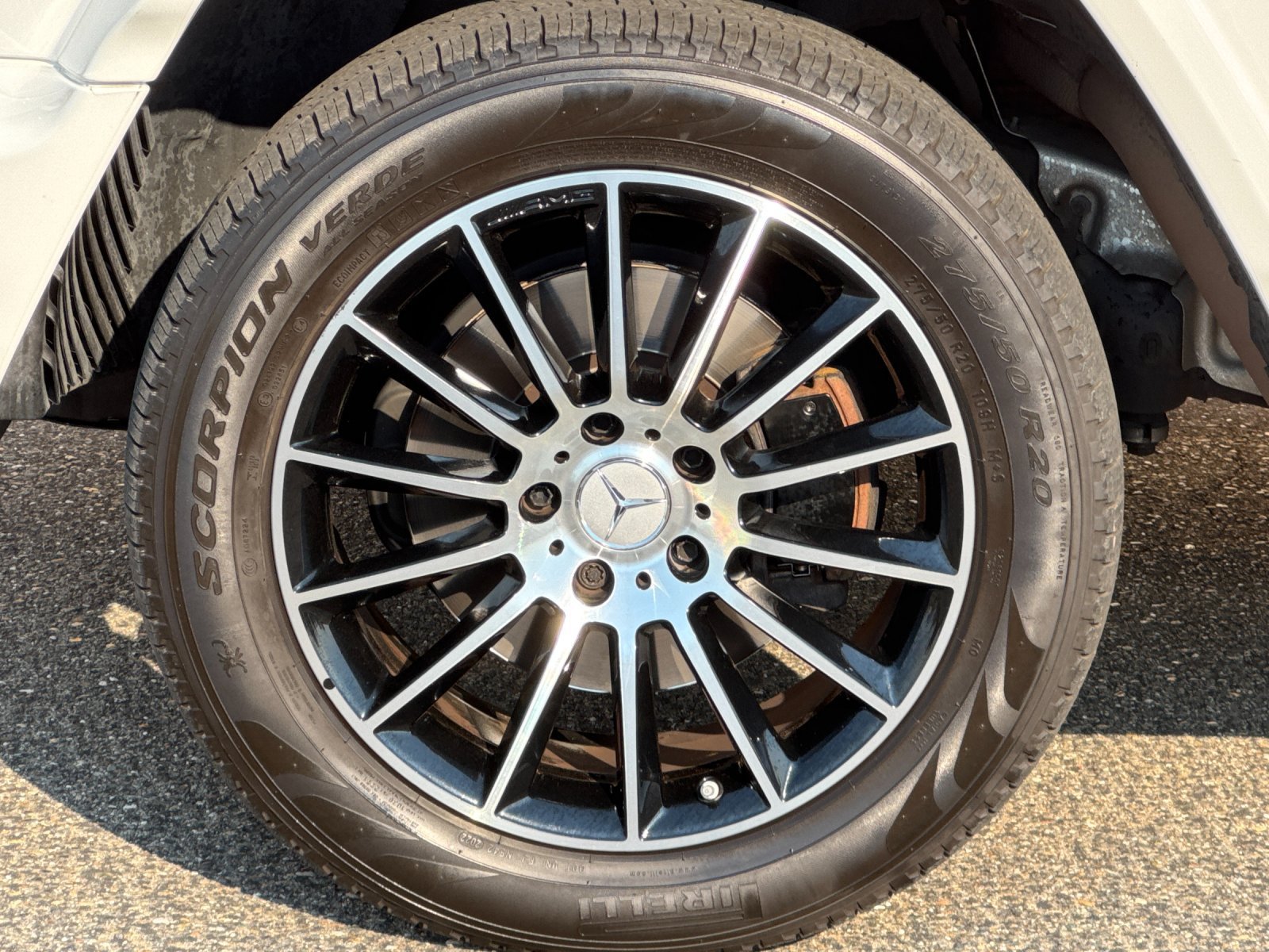 Used 2019 Mercedes-Benz G 550 image 25