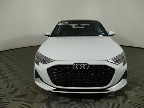 Certified 2025 Audi A3 2.0T Premium Plus w/ Premium Plus Package image 8