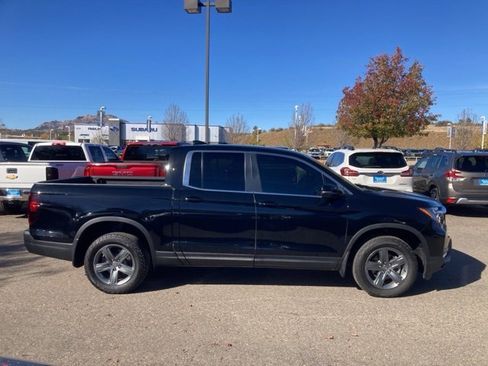 Certified 2023 Honda Ridgeline RTL image 5