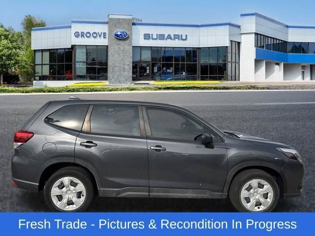 Certified 2023 Subaru Forester AWD/4WD image 6