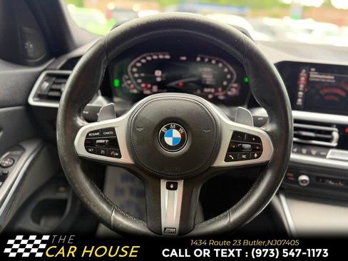 Used 2019 BMW 330i xDrive Sedan w/ M Sport Package AWD/4WD image 27